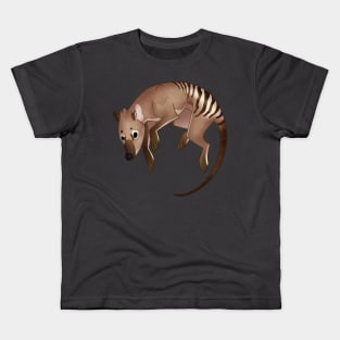 Cozy Thylacine Kids T-Shirt